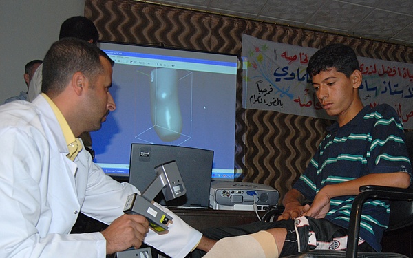 Babil Rehabilitation and Prosthetic Center