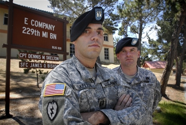 Staying Power: Soldier's Recovery Delivers Perspective, Contentment
