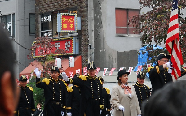 Tokyo Jidai Matsuri Parade