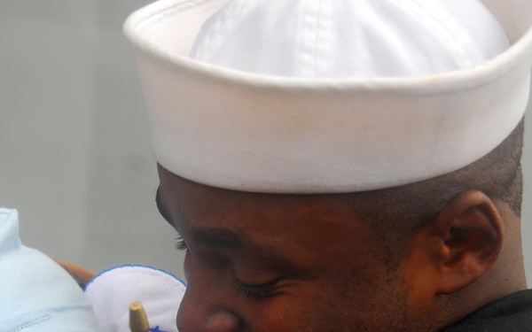 Operations of USS Peleliu