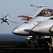 Aircraft launches aboard USS Theodore Roosevelt