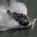 31st Marine Expeditionary Unit conducts amphibious landing rehearsal