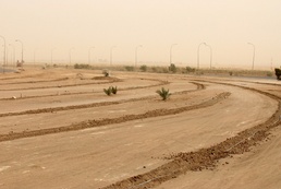 Infrastructure Coordination Element Team manages projects to improve Iraqi quality of life