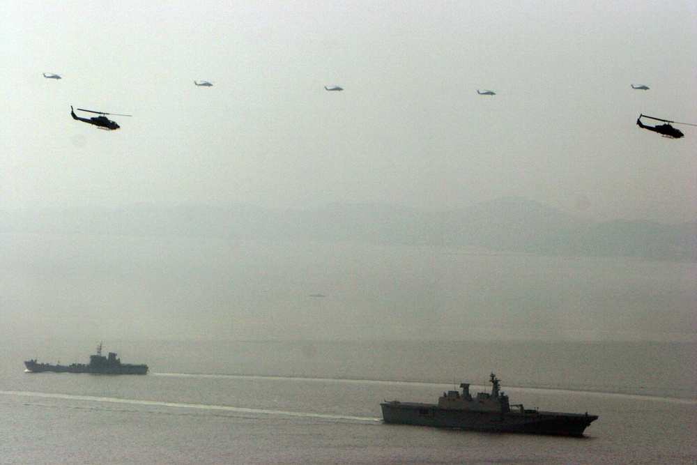 Korean Incremental Training Program 2009
