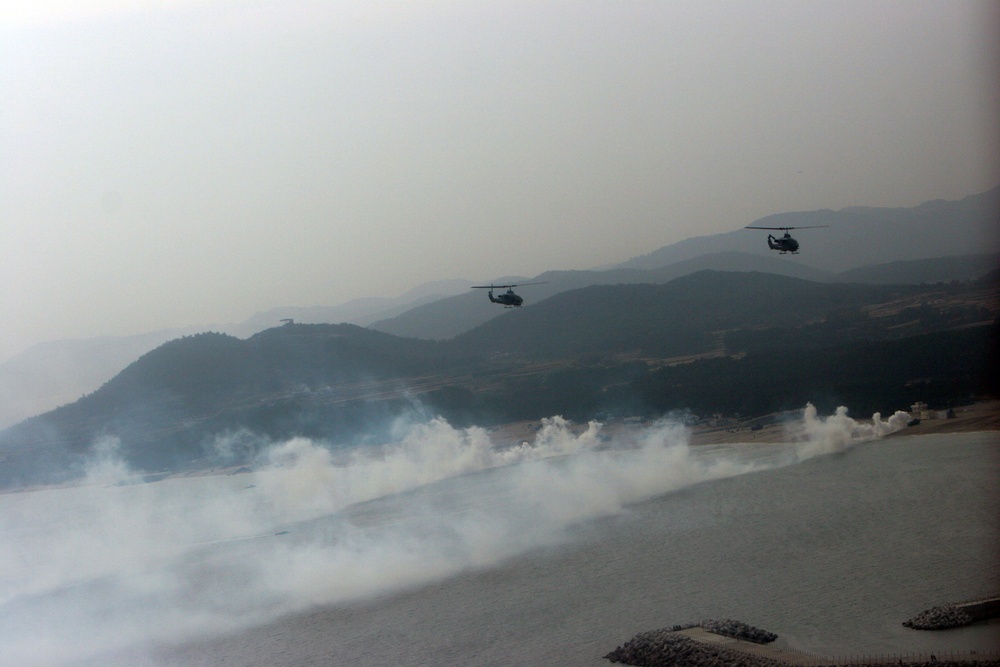 Korean Incremental Training Program 2009