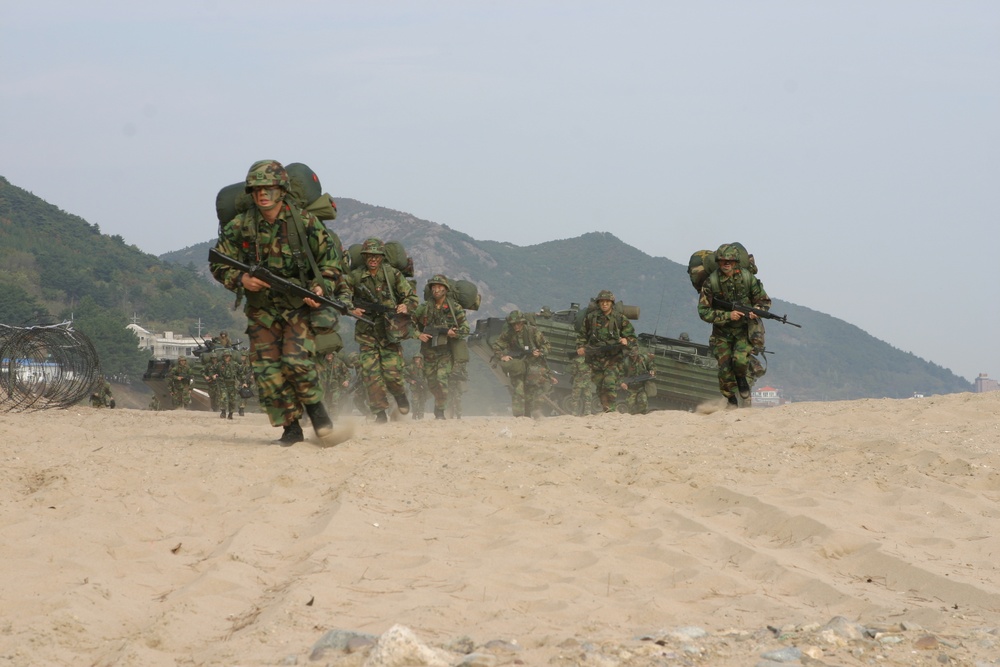 Korean Incremental Training Program 2009