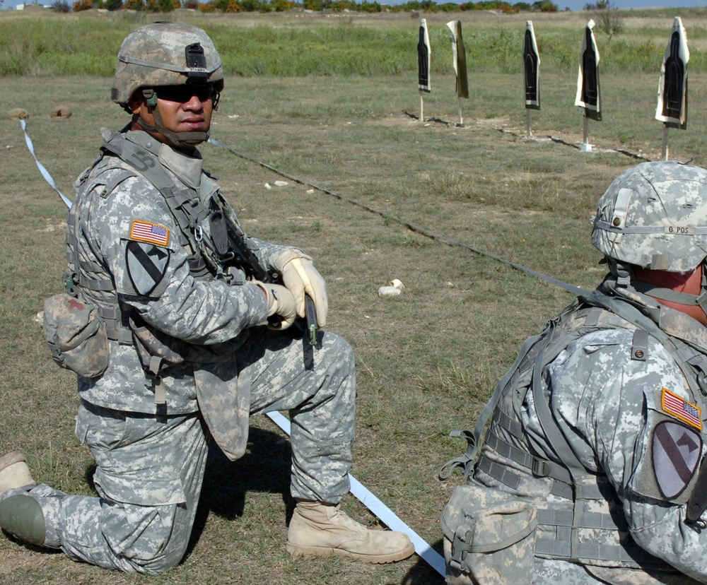 New unit, new comrades, new mission; These Greywolf Soldiers face different pre-deployment obstacles