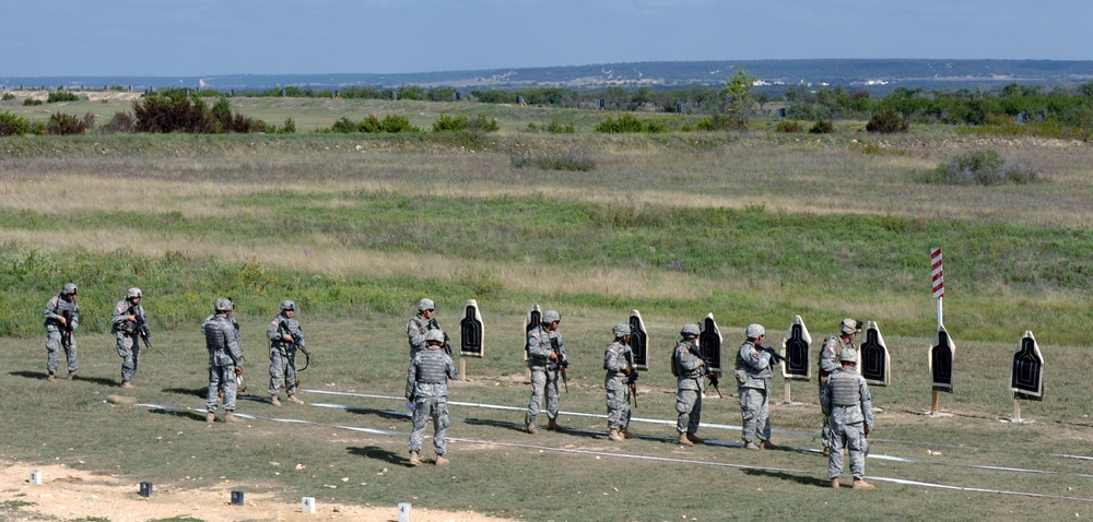 New unit, new comrades, new mission; These Greywolf Soldiers face different pre-deployment obstacles
