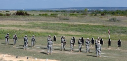 New unit, new comrades, new mission; These Greywolf Soldiers face different pre-deployment obstacles