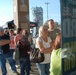 Indiana Guard, country artists help Morgan County