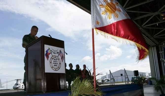 Talon Vision and Amphibious Landing Exercise 2009