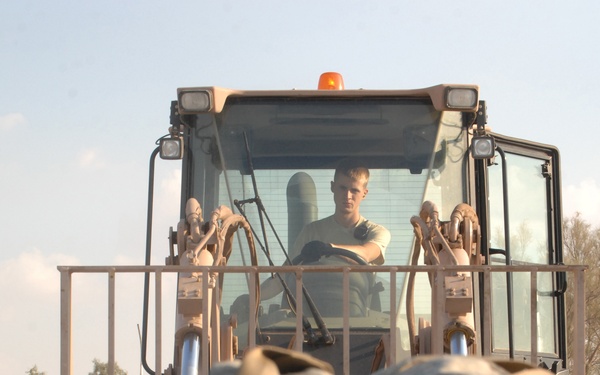 Rollin' Out