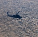 Flying with Combat Aviation Brigade, 4th Infantry Division