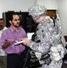 Dagger surgeon visits local clinics