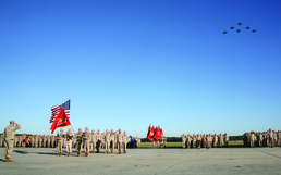 Marine Aircraft Group 31 Celebrates 65 Years