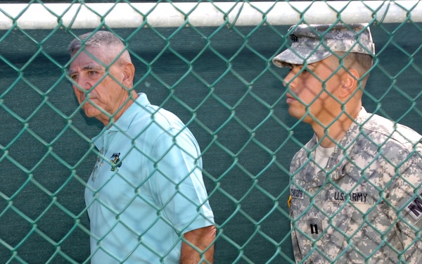 Ermey Visits Guantanamo