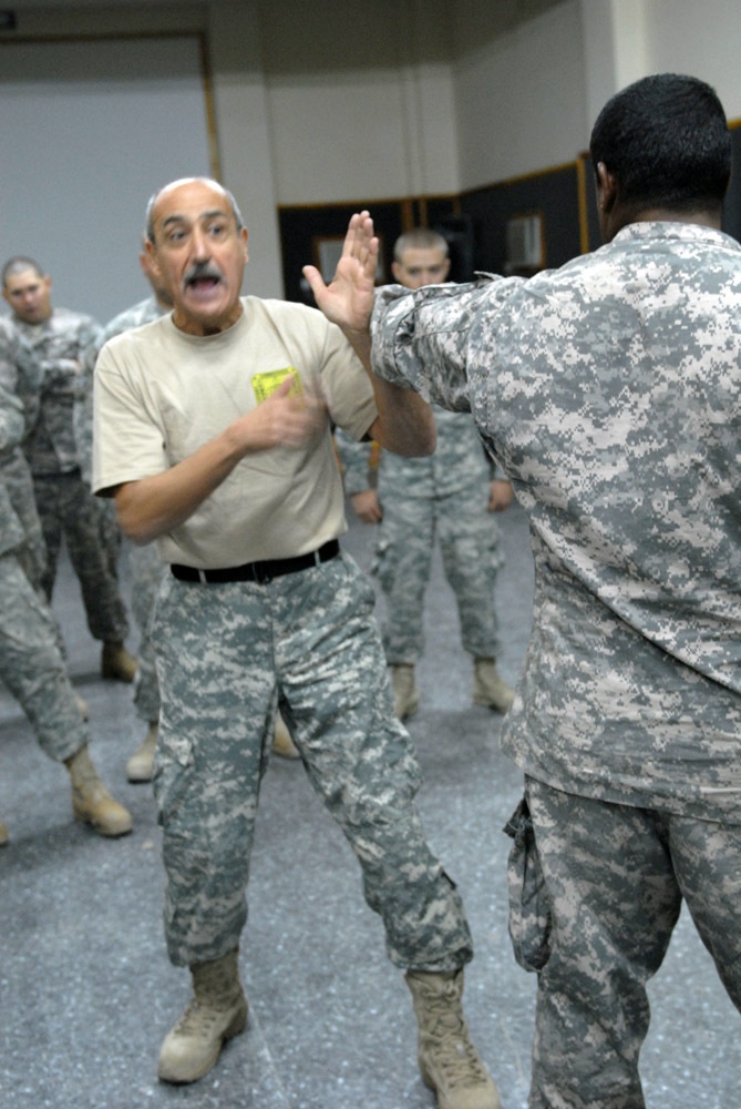 2nd Combined Arms Battalion, 8th Infantry Regiment Soldiers become 'lethal' weapons