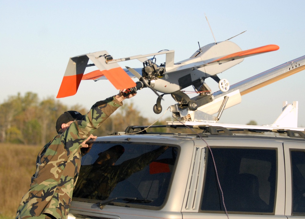 Unmanned Aircraft System