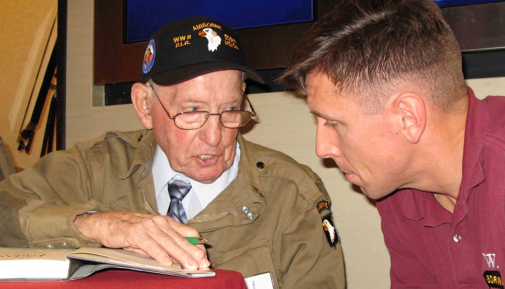 U.S. Veterans Cite Importance of Honoring Military Service