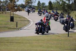 Patriots ride to Phantom Thunder
