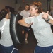 Airmen Learn Self Defense and Combative Skills With Krav Maga