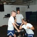 Airmen Learn Self Defense and Combative Skills With Krav Maga
