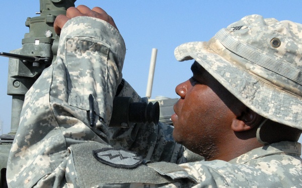 New unit, new weapons