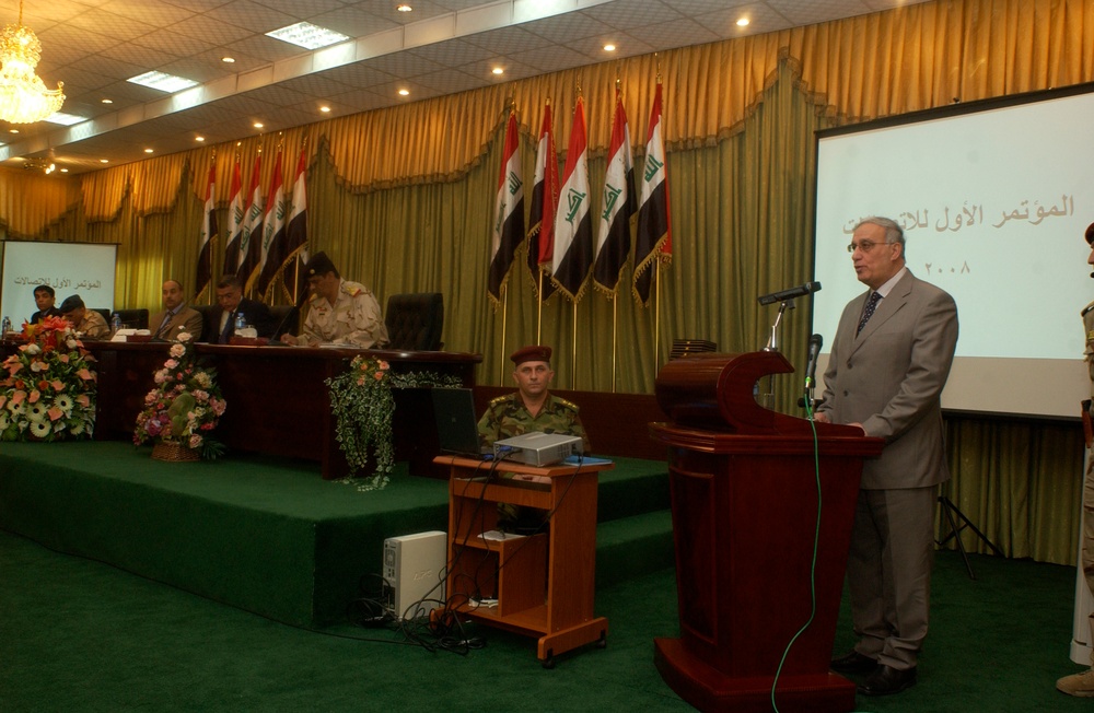 Communications Conference