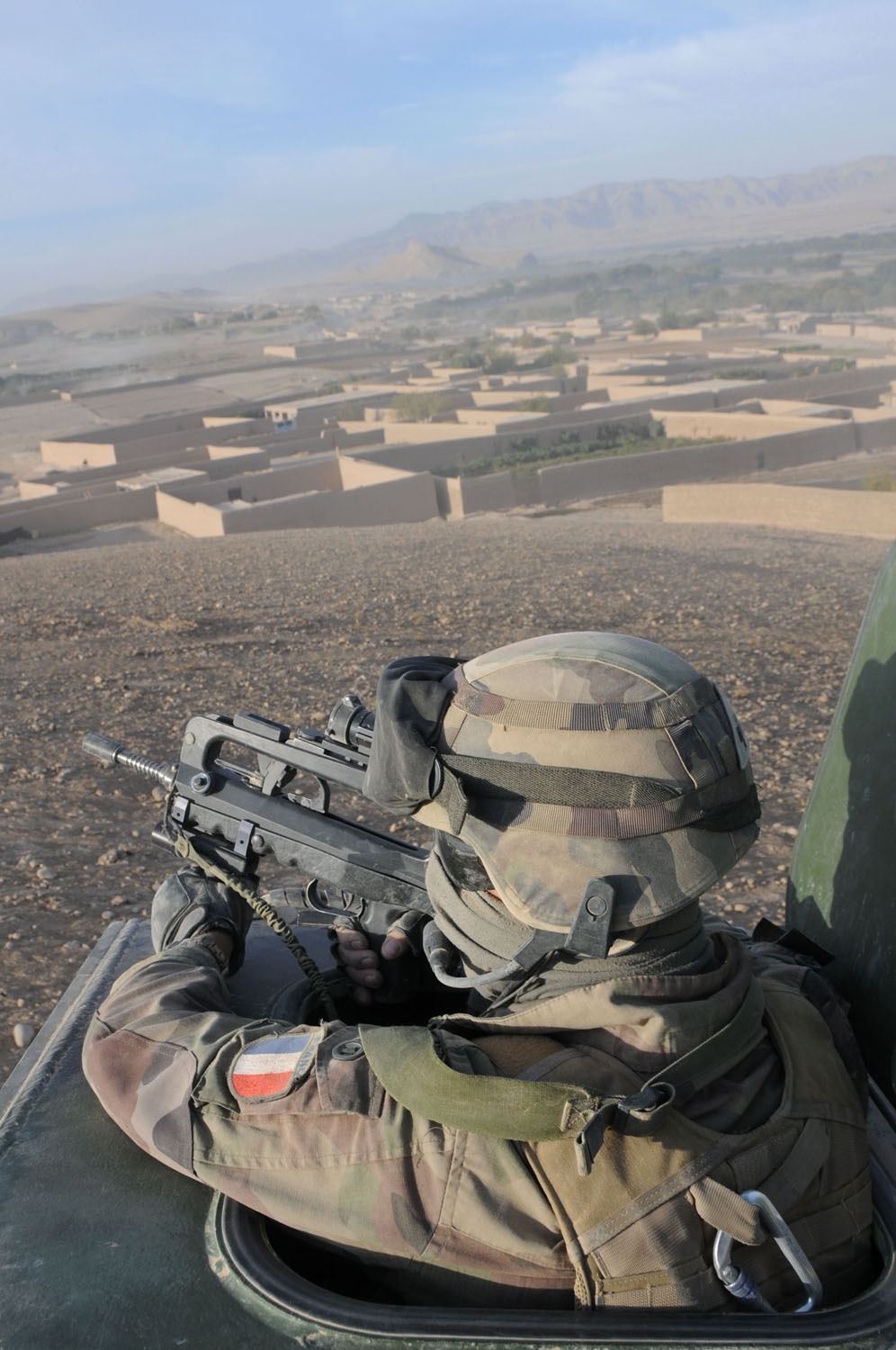 French Operational Mentor and Liaison Team