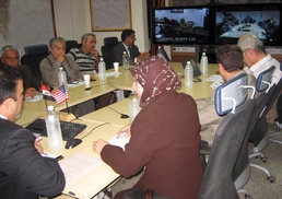 Iraqi, U.S. communities sign pact for longterm partnership