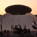 Tomb of Unknown Soldier Relighting Ceremony