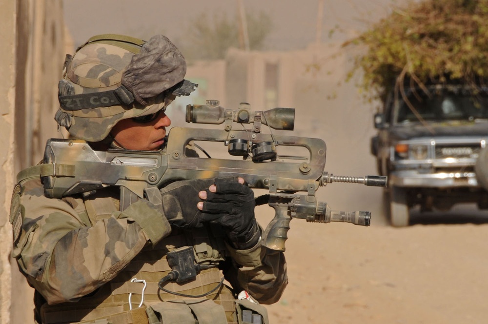 French Operational Mentor and Liaison Team