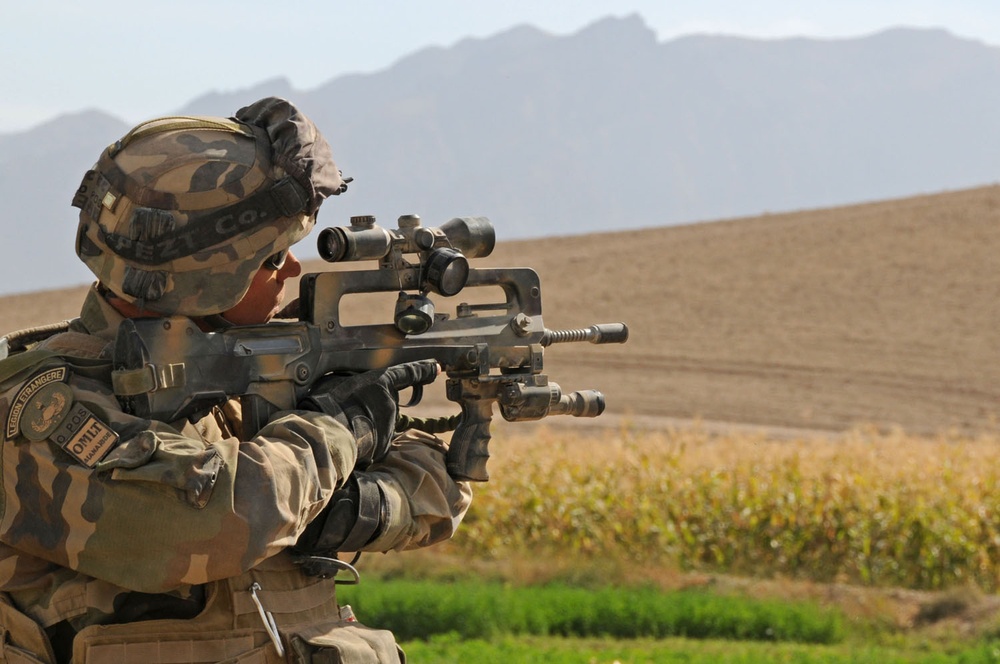 French Operational Mentor and Liaison Team