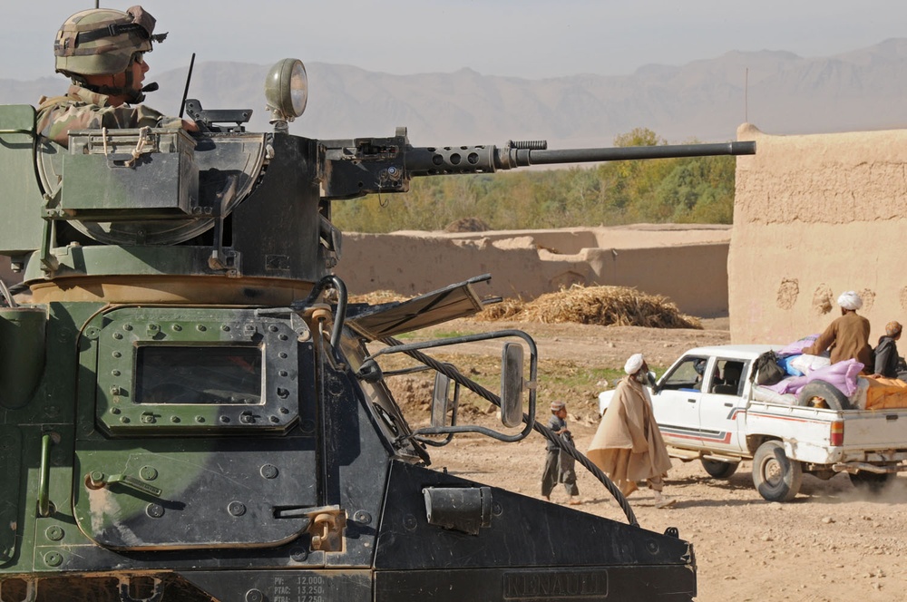 French Operational Mentor and Liaison Team