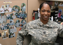 Women in the military