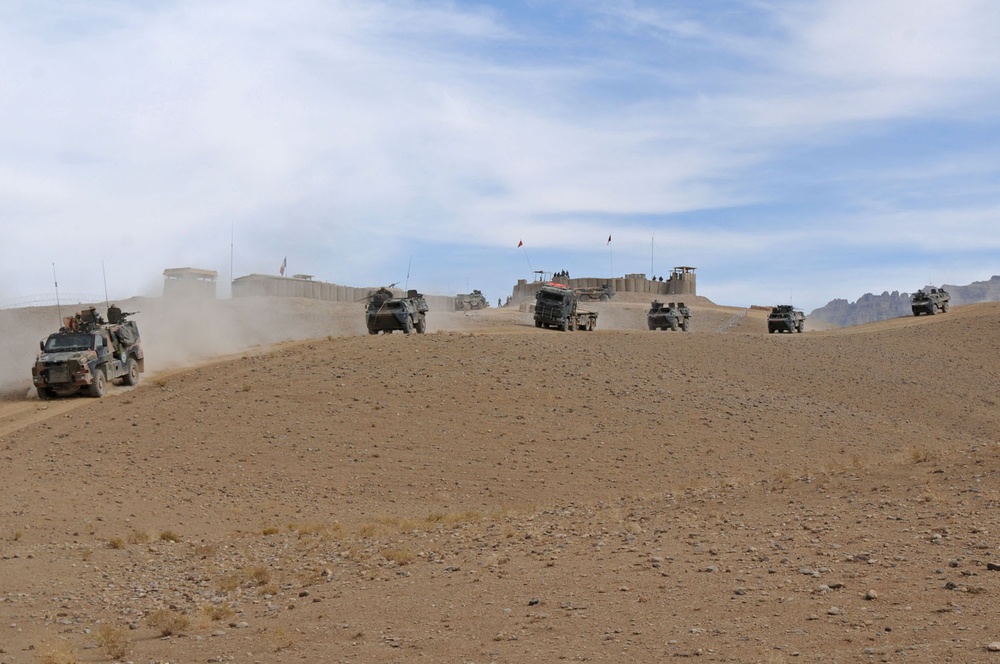 French Operational Mentor and Liaison Team