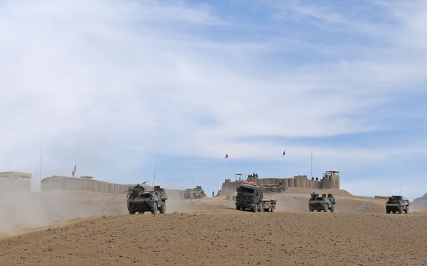 French Operational Mentor and Liaison Team