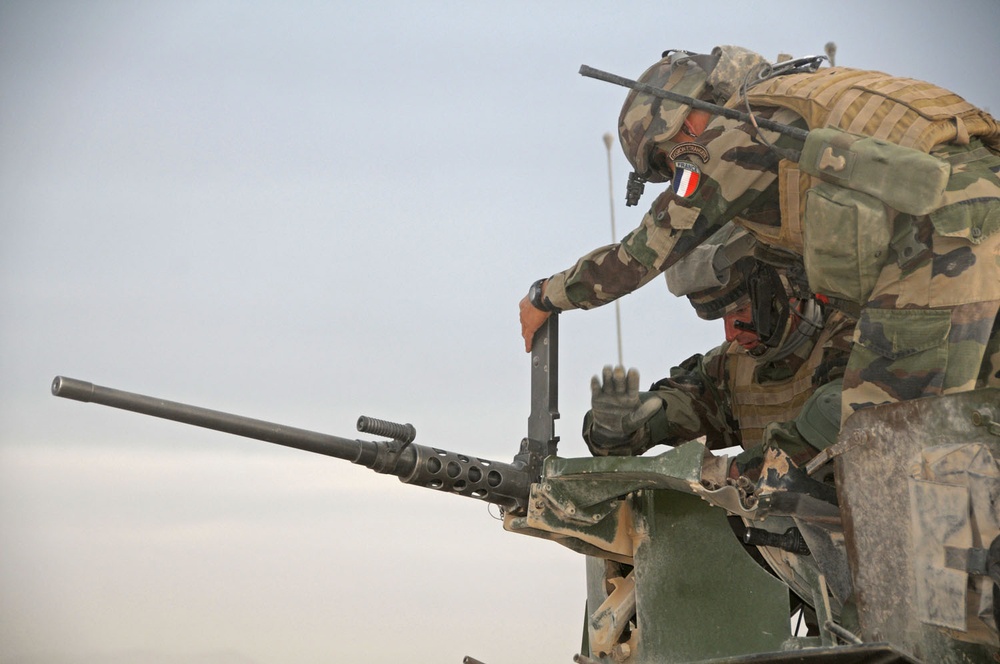 French Operational Mentor and Liaison Team