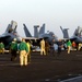 Operations of USS Theodore Roosevelt
