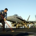Operations of USS Theodore Roosevelt