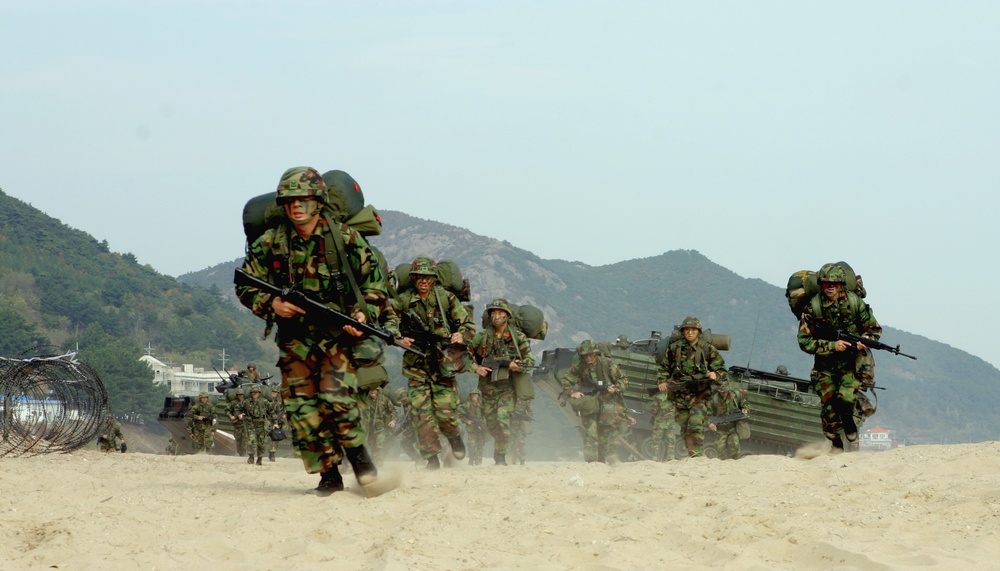 Korean Incremental Training Program 2009