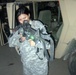 Military Police Soldier serves in Iraq