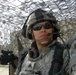 Military Police Soldier serves in Iraq
