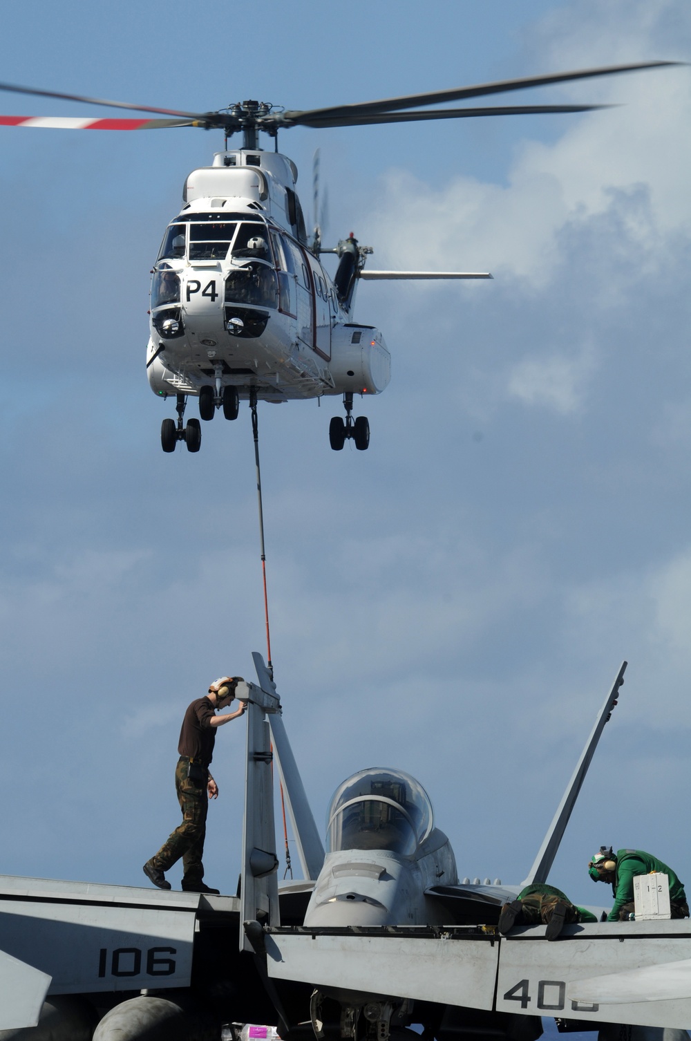 USS Ronald Reagan