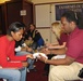 Veterans Get Free Health Exams at Redskins-Sponsored Clinic
