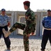 1000  Sons of Iraq complete 1st week of Iraqi police training