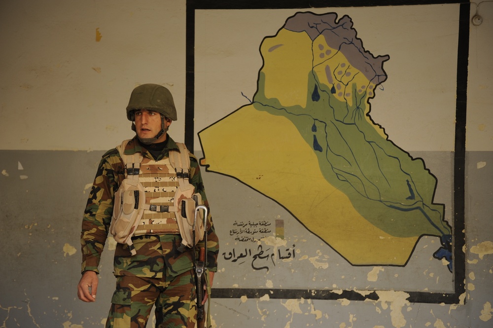 Good neighbor mission