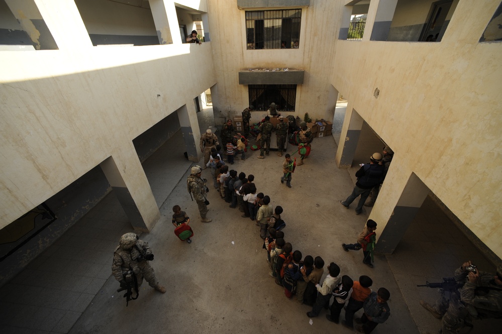 Good neighbor mission