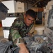 Iraqi vehicle maintenance