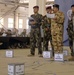 Iraqi logisticians train for independence